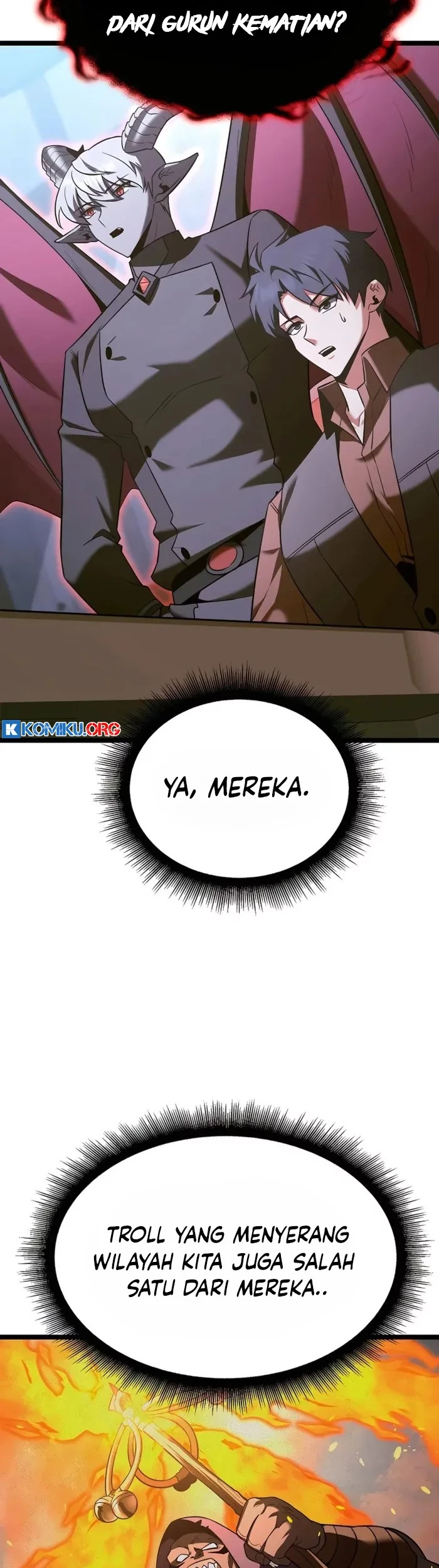 The Hero Became The Duke’s Eldest Son Chapter 69 Gambar 23