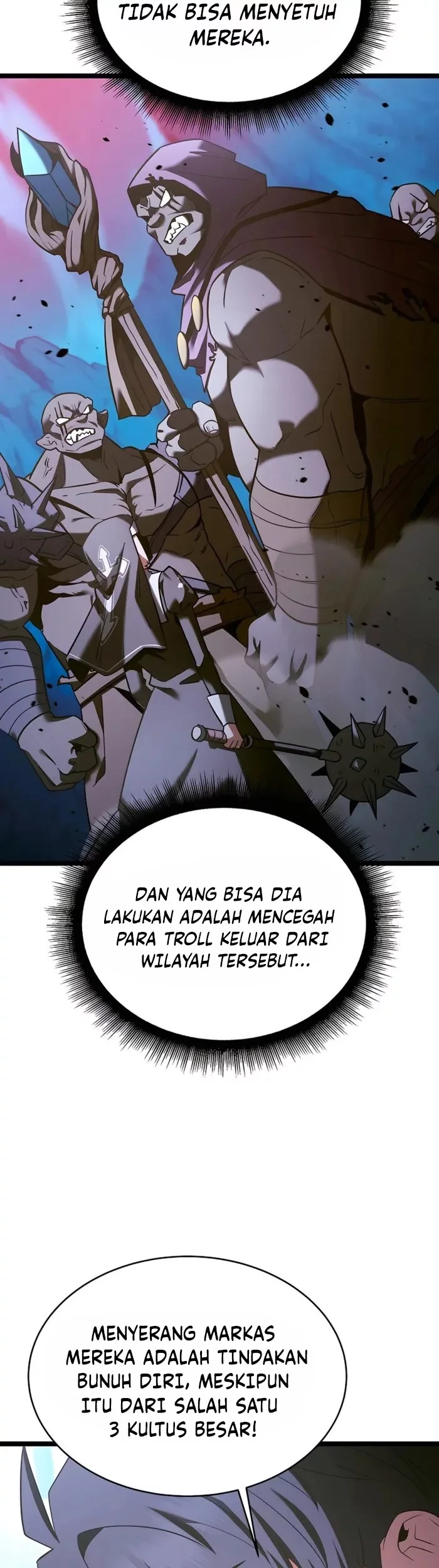 The Hero Became The Duke’s Eldest Son Chapter 69 Gambar 26