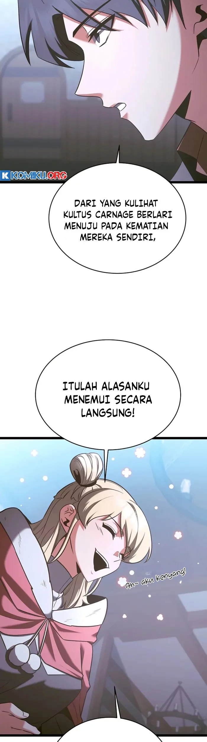 The Hero Became The Duke’s Eldest Son Chapter 69 Gambar 27