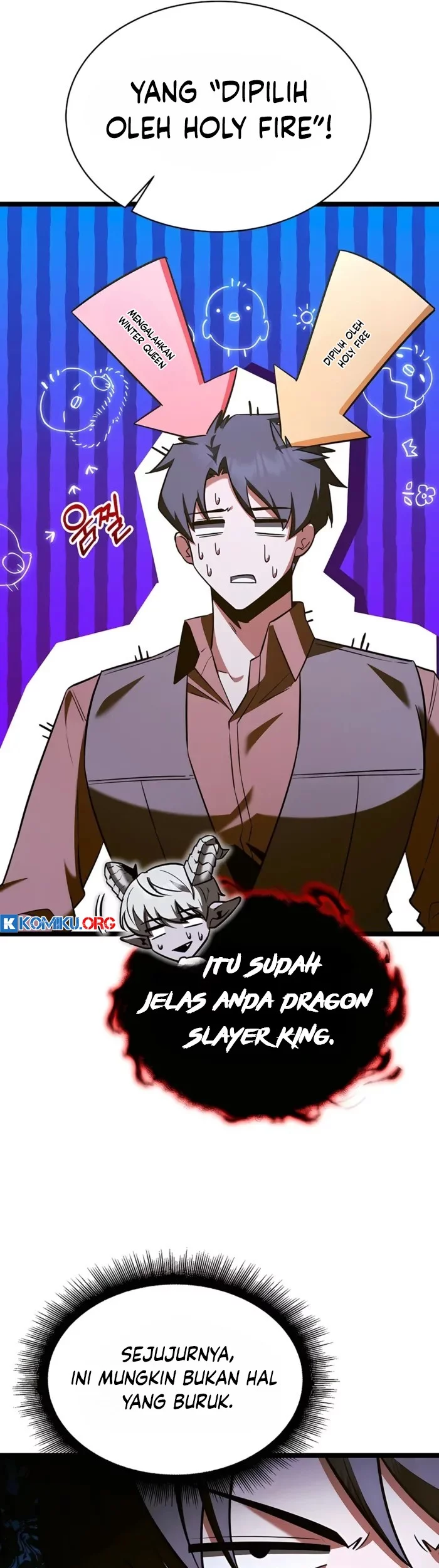 The Hero Became The Duke’s Eldest Son Chapter 69 Gambar 34