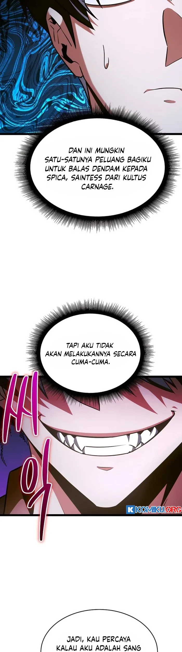 The Hero Became The Duke’s Eldest Son Chapter 69 Gambar 35