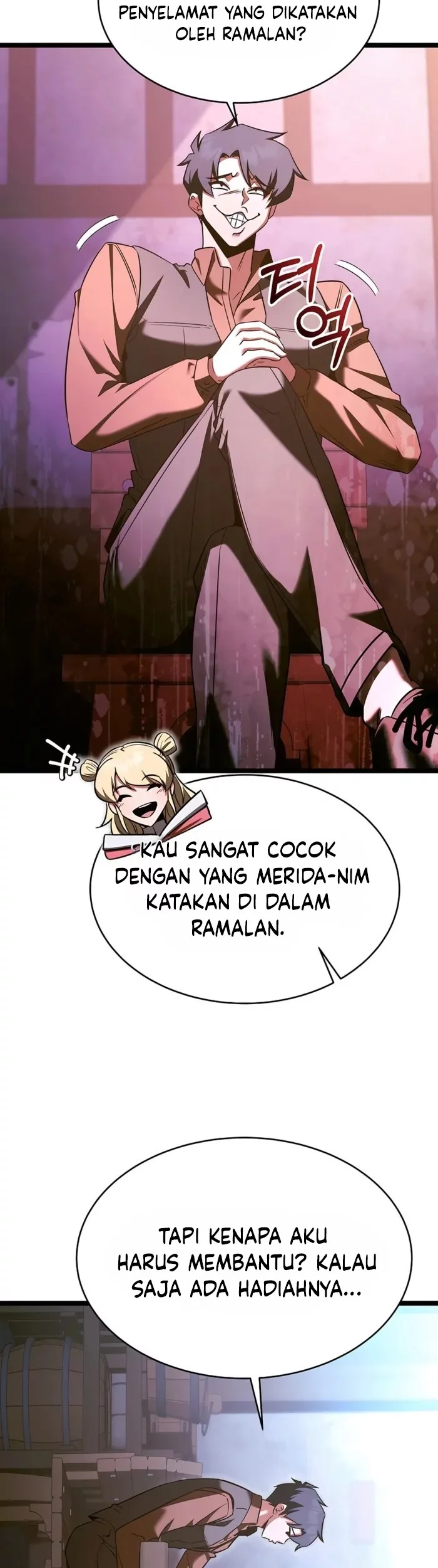 The Hero Became The Duke’s Eldest Son Chapter 69 Gambar 36