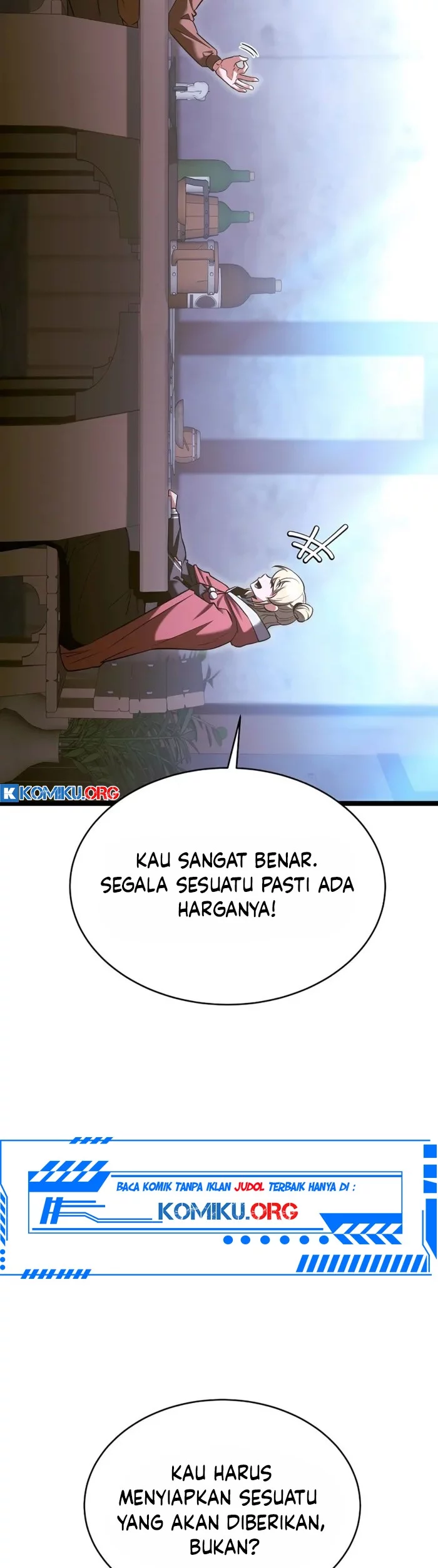 The Hero Became The Duke’s Eldest Son Chapter 69 Gambar 37