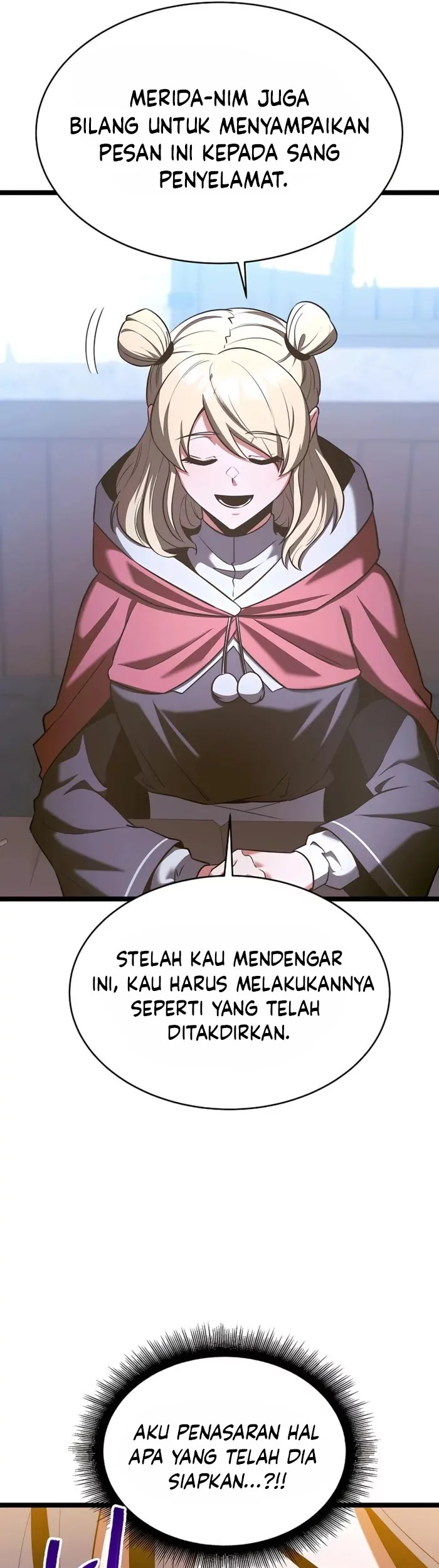 The Hero Became The Duke’s Eldest Son Chapter 69 Gambar 39