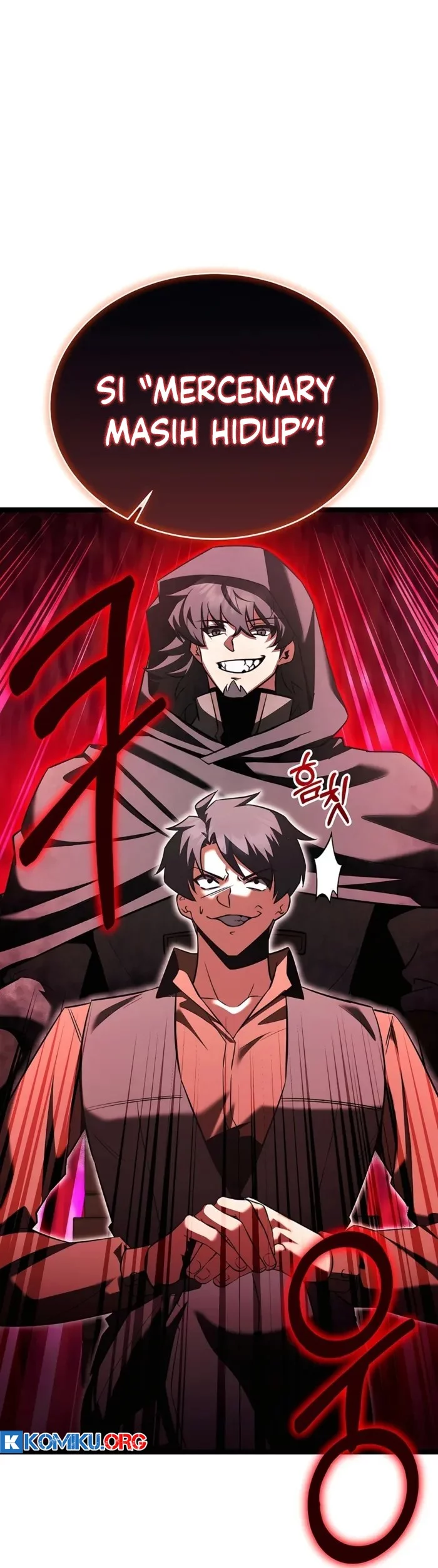 The Hero Became The Duke’s Eldest Son Chapter 69 Gambar 41