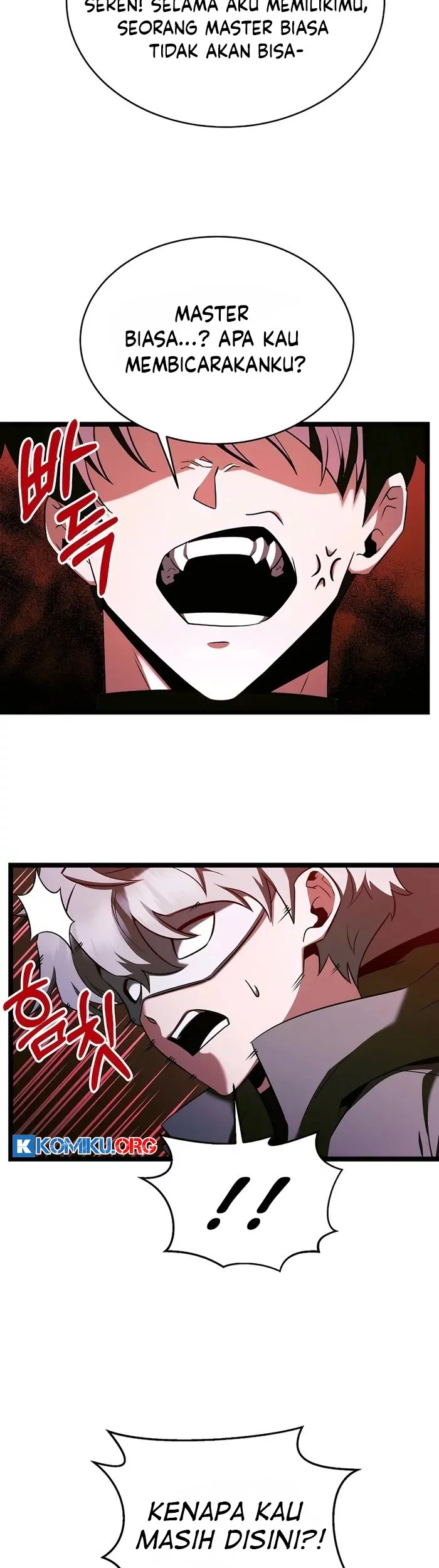 The Hero Became The Duke’s Eldest Son Chapter 70 Gambar 50