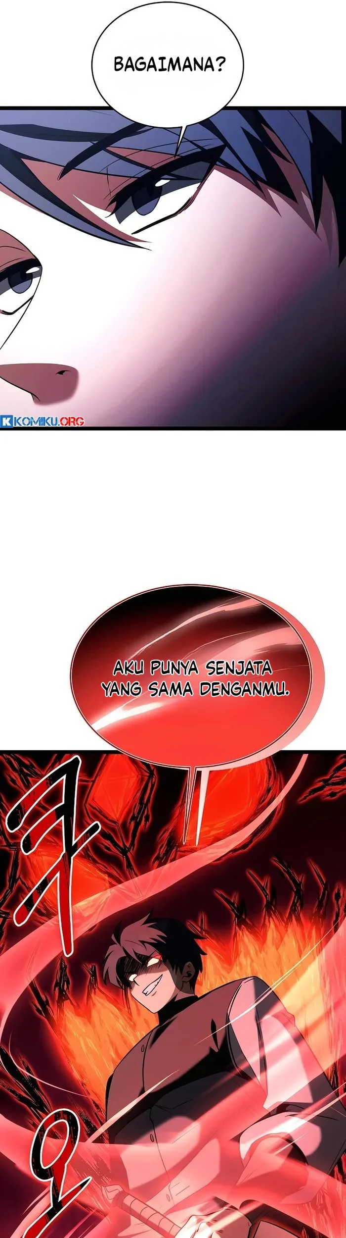 The Hero Became The Duke’s Eldest Son Chapter 70 Gambar 67