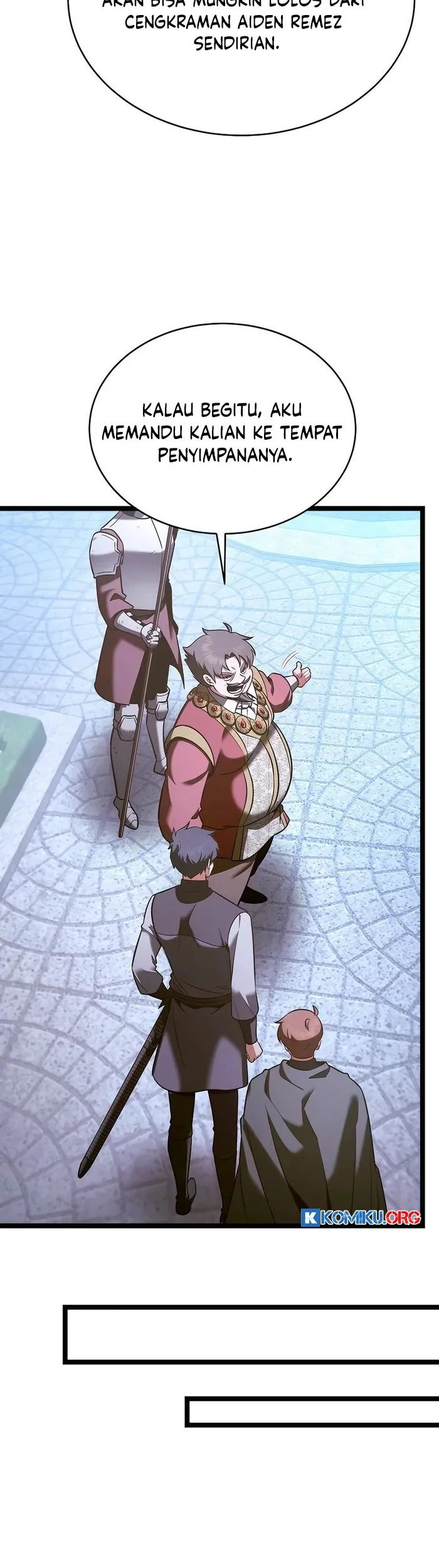 The Hero Became The Duke’s Eldest Son Chapter 70 Gambar 9