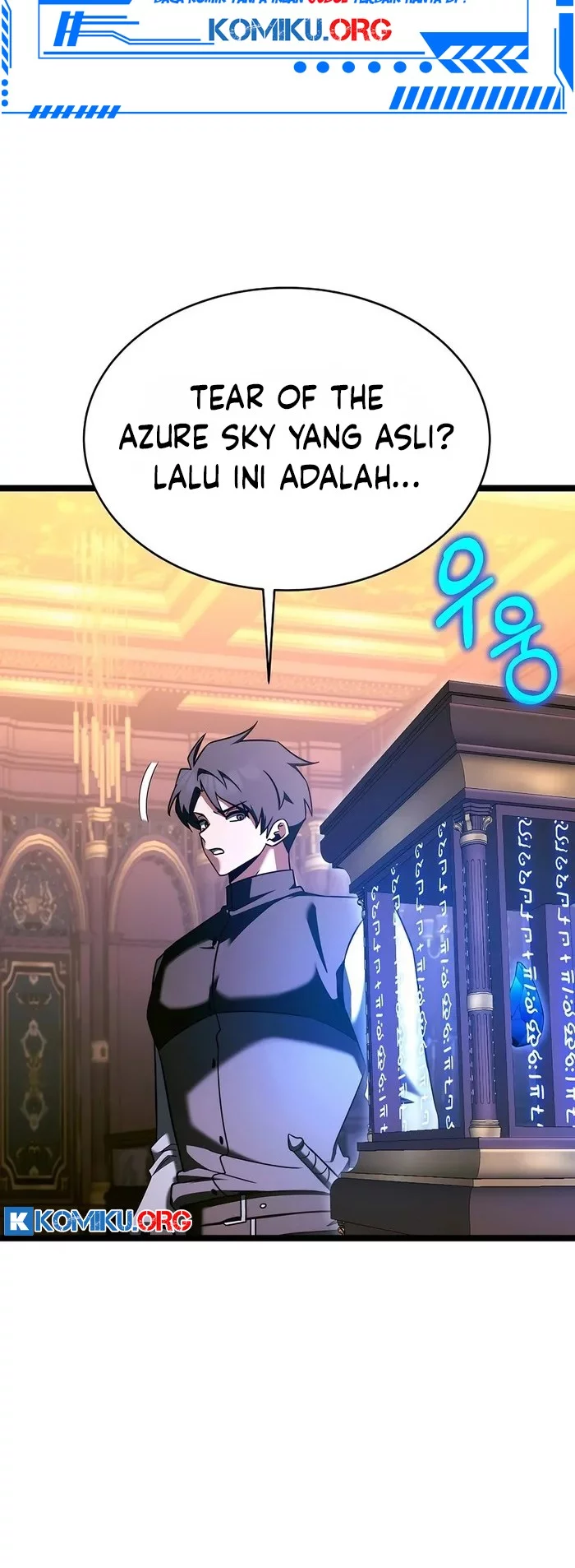 The Hero Became The Duke’s Eldest Son Chapter 70 Gambar 34