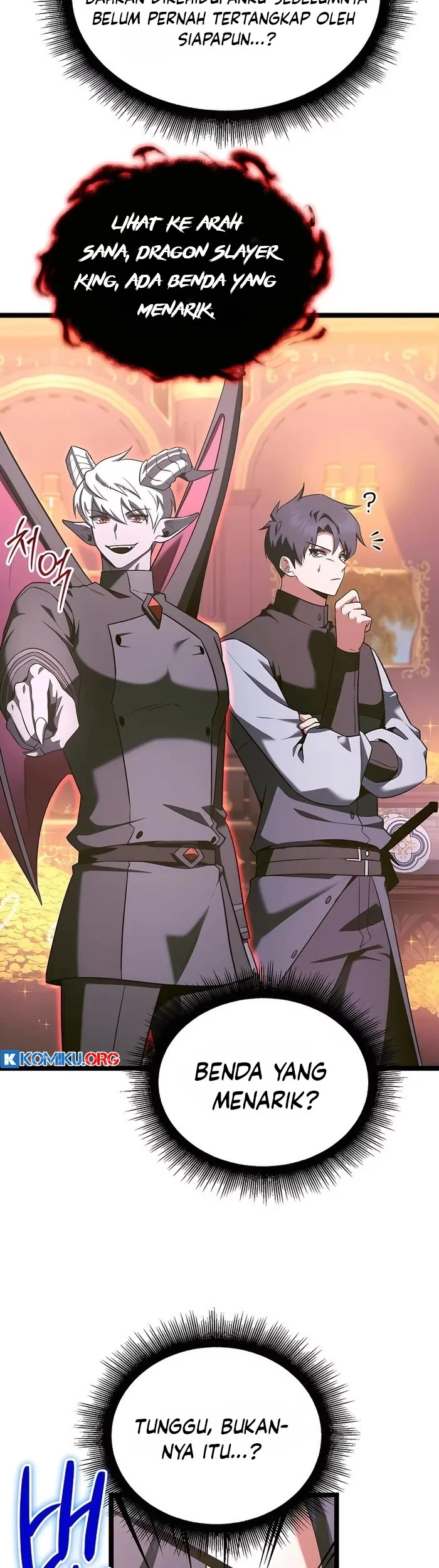 The Hero Became The Duke’s Eldest Son Chapter 70 Gambar 17