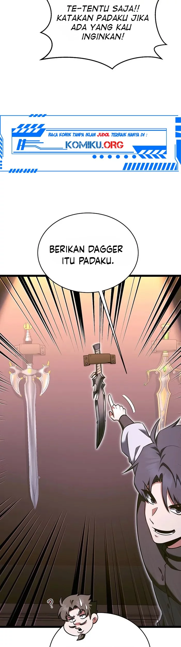 The Hero Became The Duke’s Eldest Son Chapter 70 Gambar 19