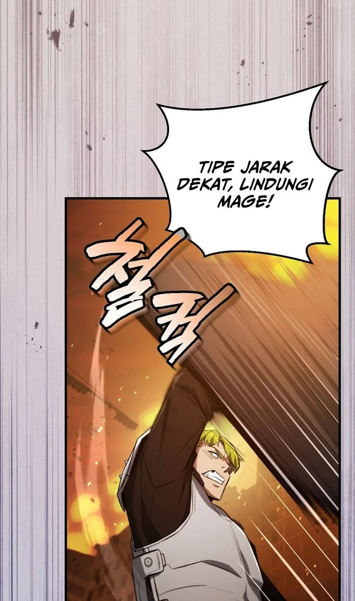 The Hero Returns Chapter 125 Gambar 22