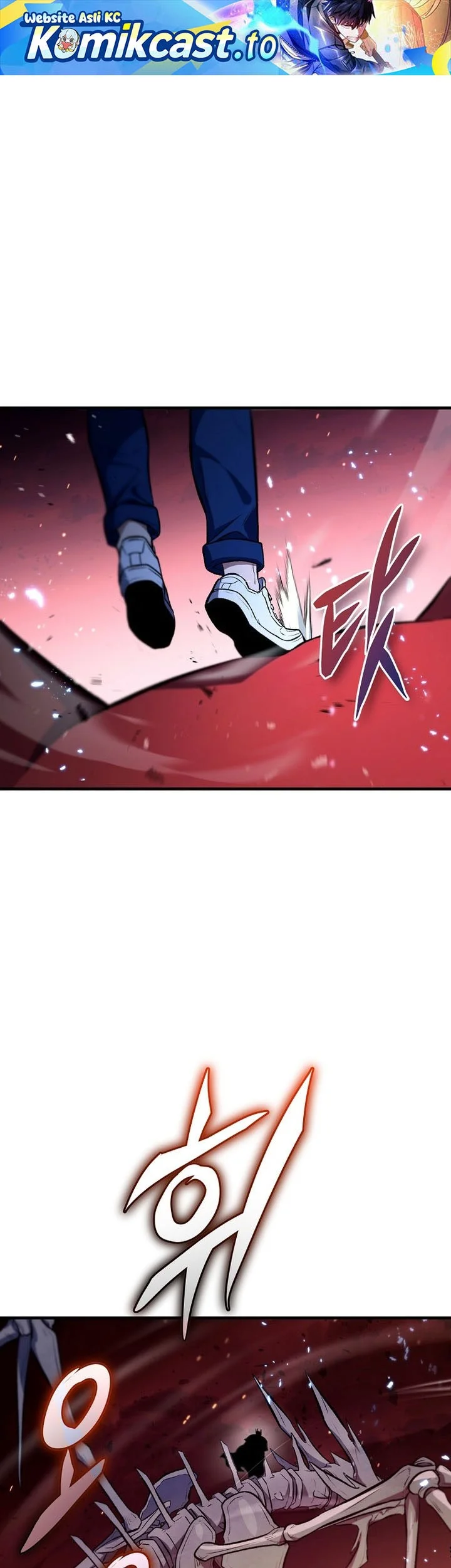 Komik The Hero Returns Chapter 125 gambar nomor 1