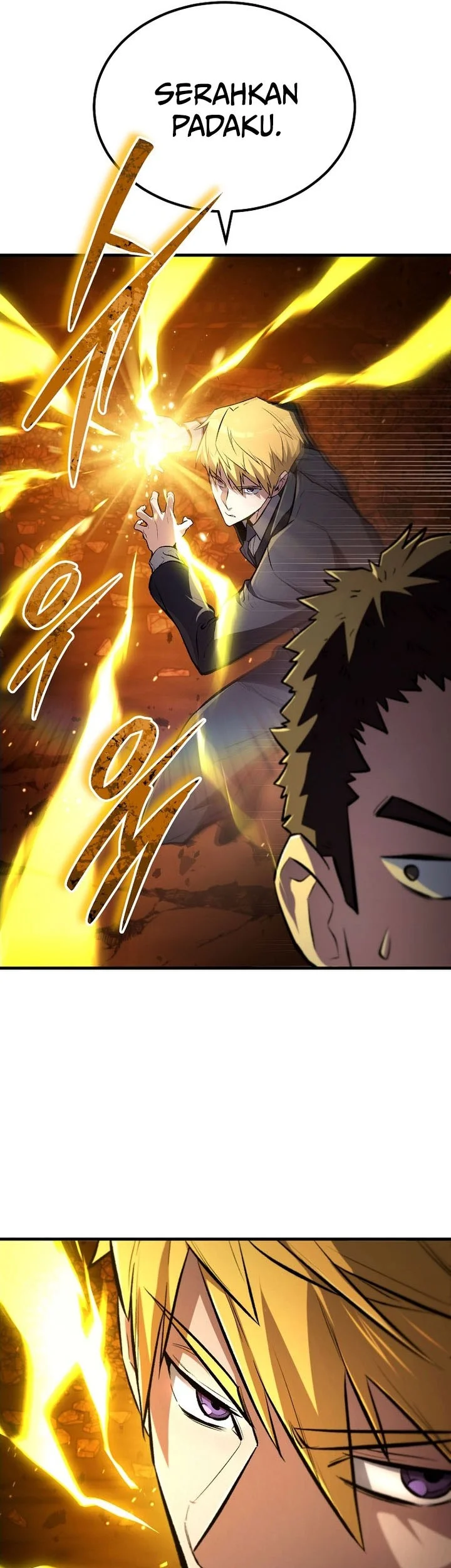 The Hero Returns Chapter 125 Gambar 49