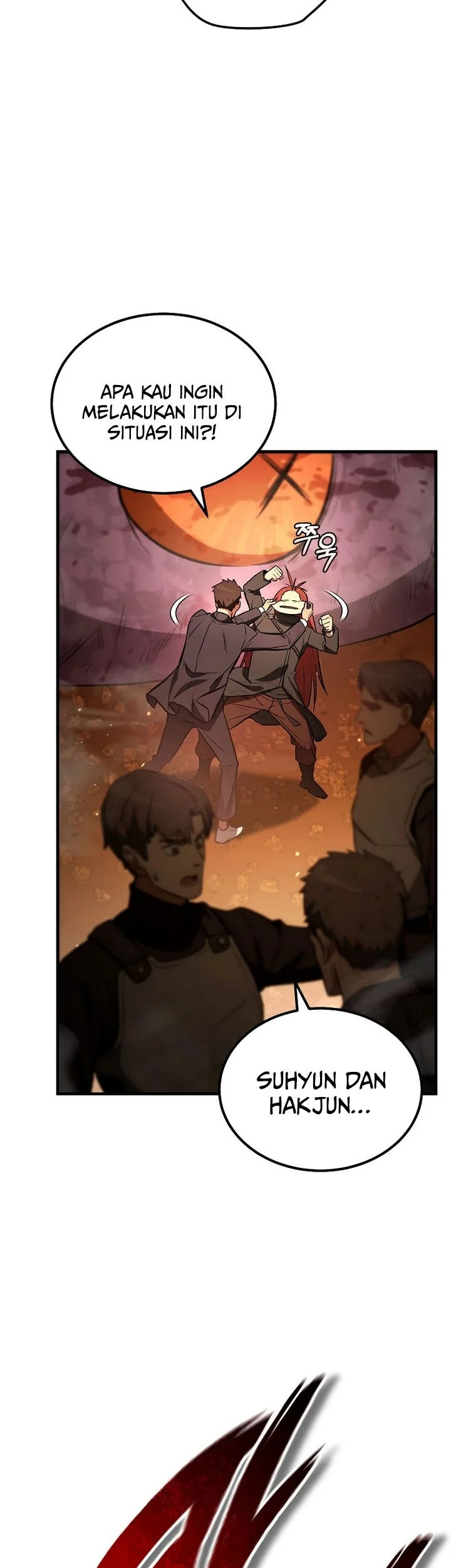 The Hero Returns Chapter 125 Gambar 61