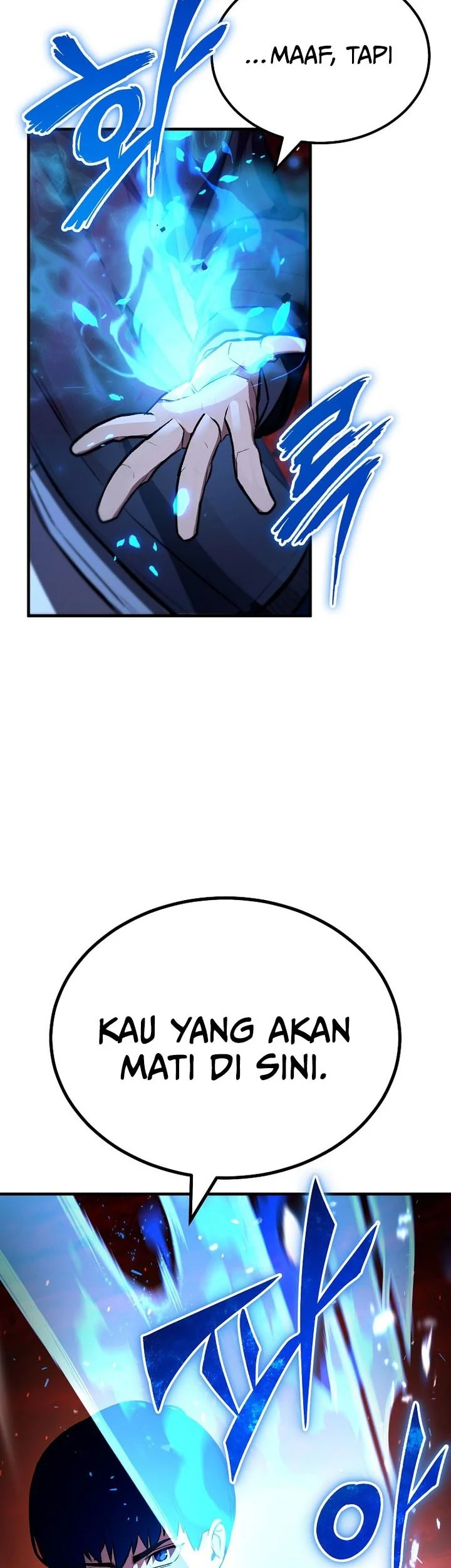 The Hero Returns Chapter 125 Gambar 7