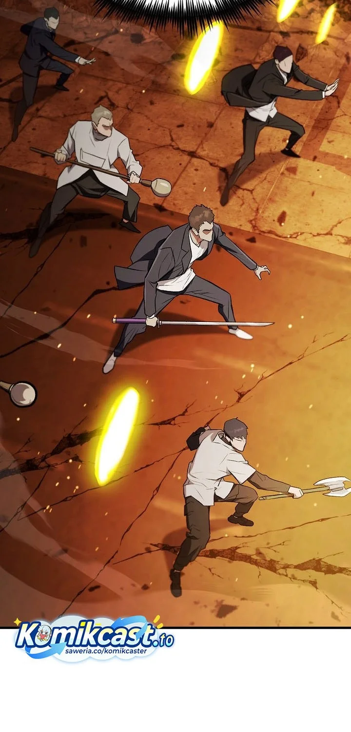 The Hero Returns Chapter 125 Gambar 16