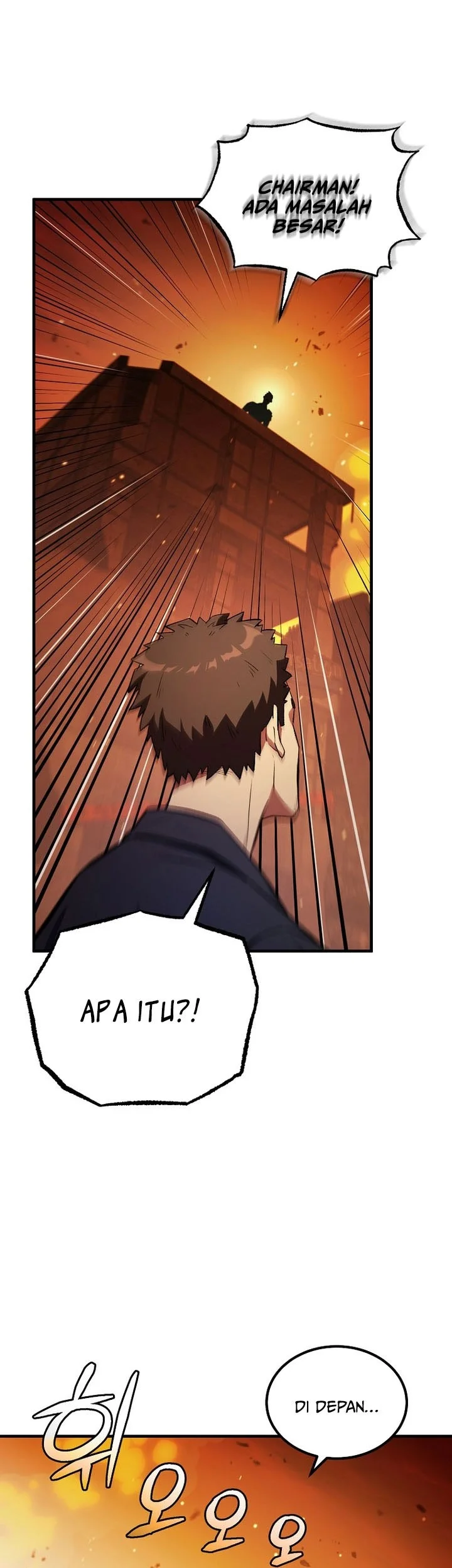 The Hero Returns Chapter 125 Gambar 17