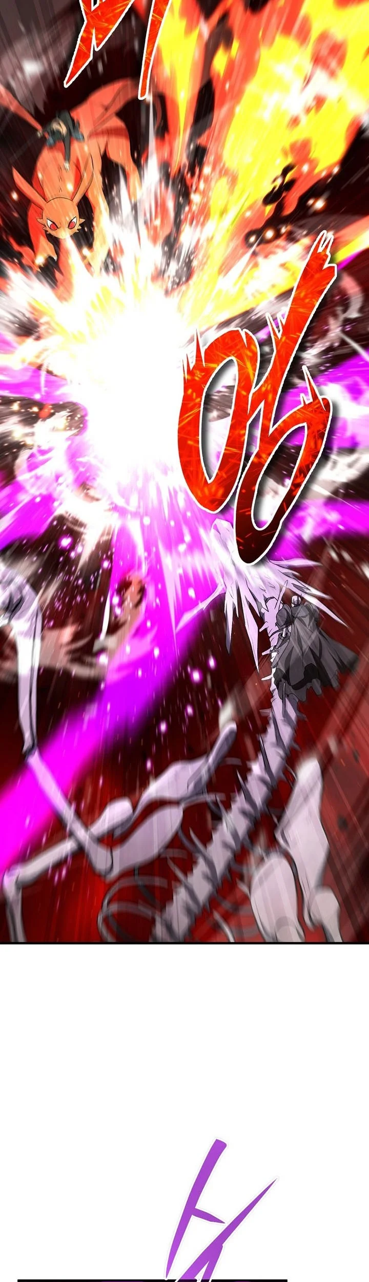 The Hero Returns Chapter 126 Gambar 21