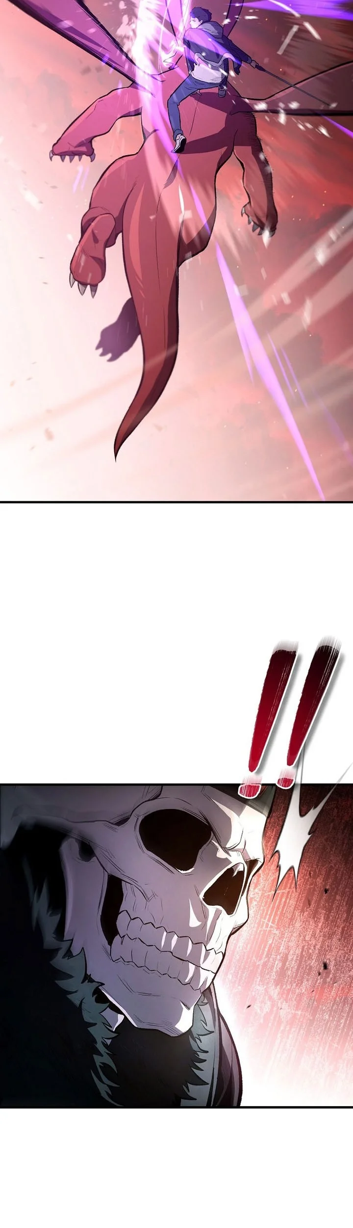 The Hero Returns Chapter 126 Gambar 27