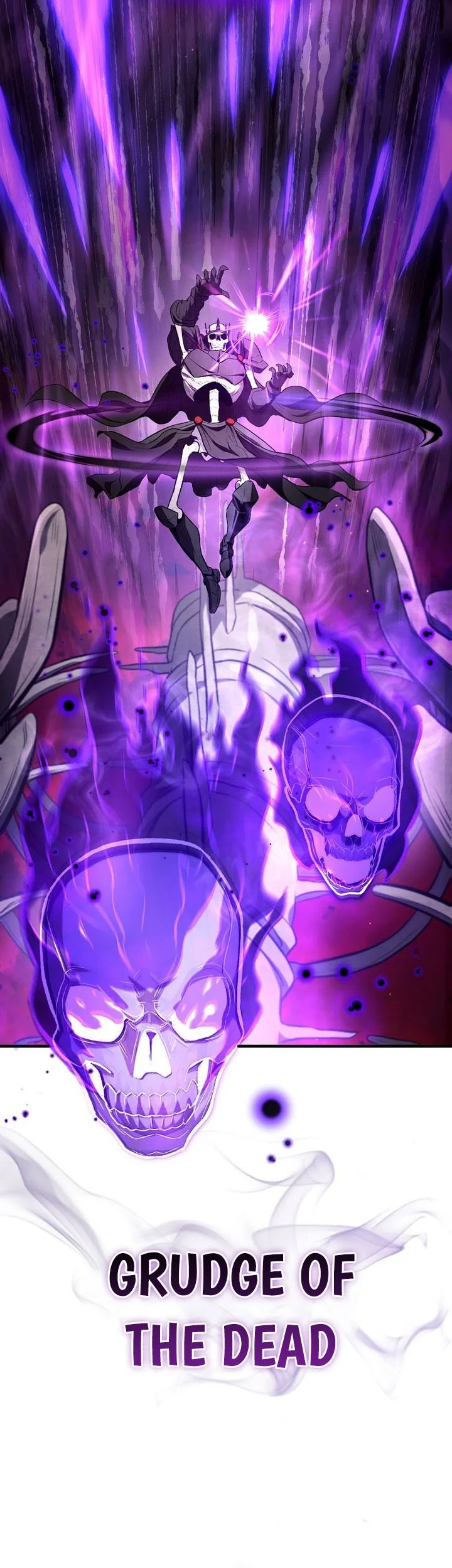 The Hero Returns Chapter 126 Gambar 31