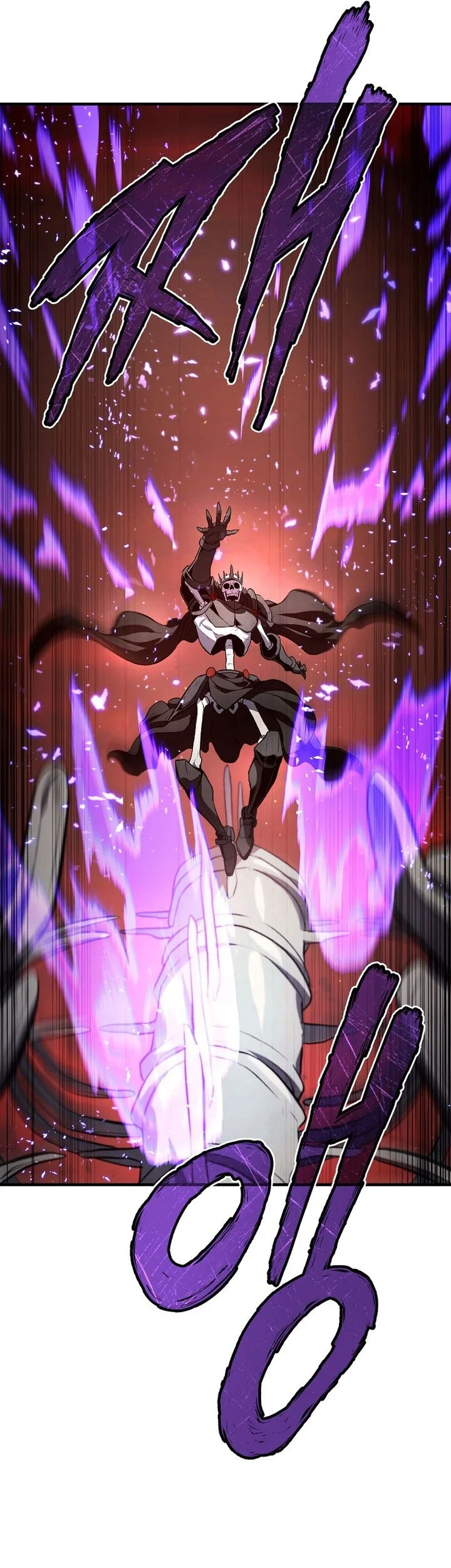 The Hero Returns Chapter 126 Gambar 33