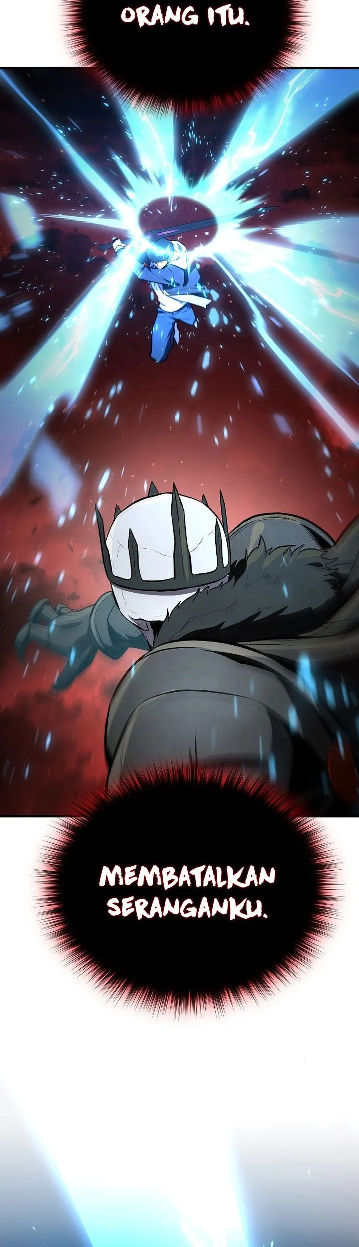 The Hero Returns Chapter 126 Gambar 35