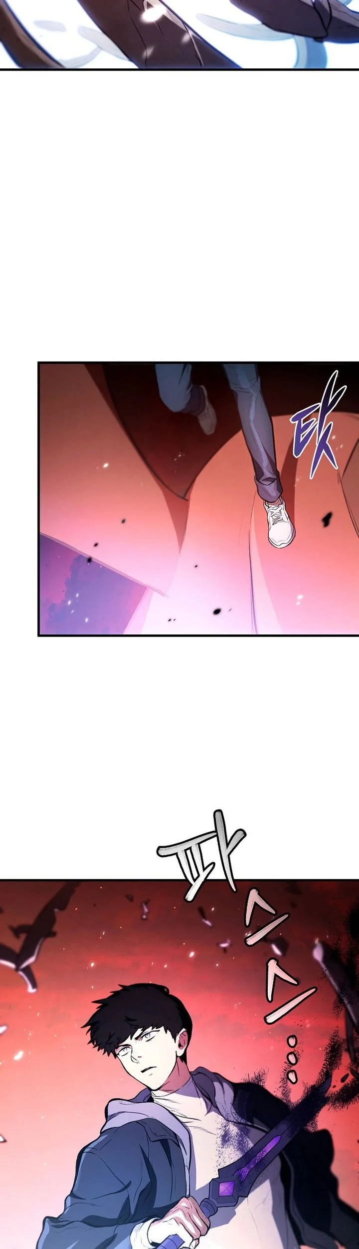 The Hero Returns Chapter 126 Gambar 43