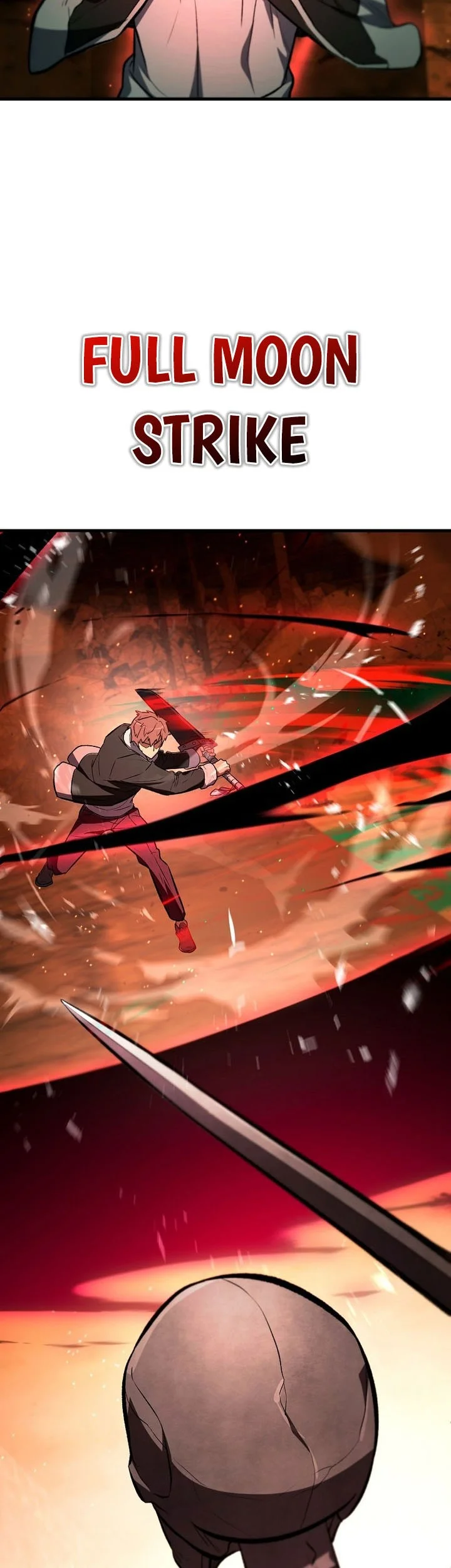 The Hero Returns Chapter 126 Gambar 3