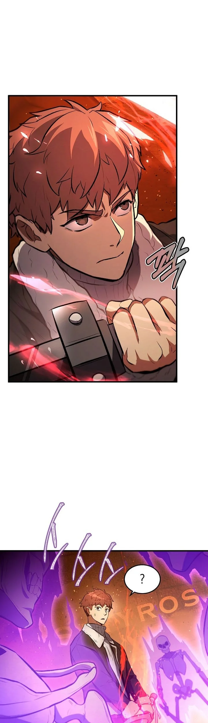 The Hero Returns Chapter 126 Gambar 65