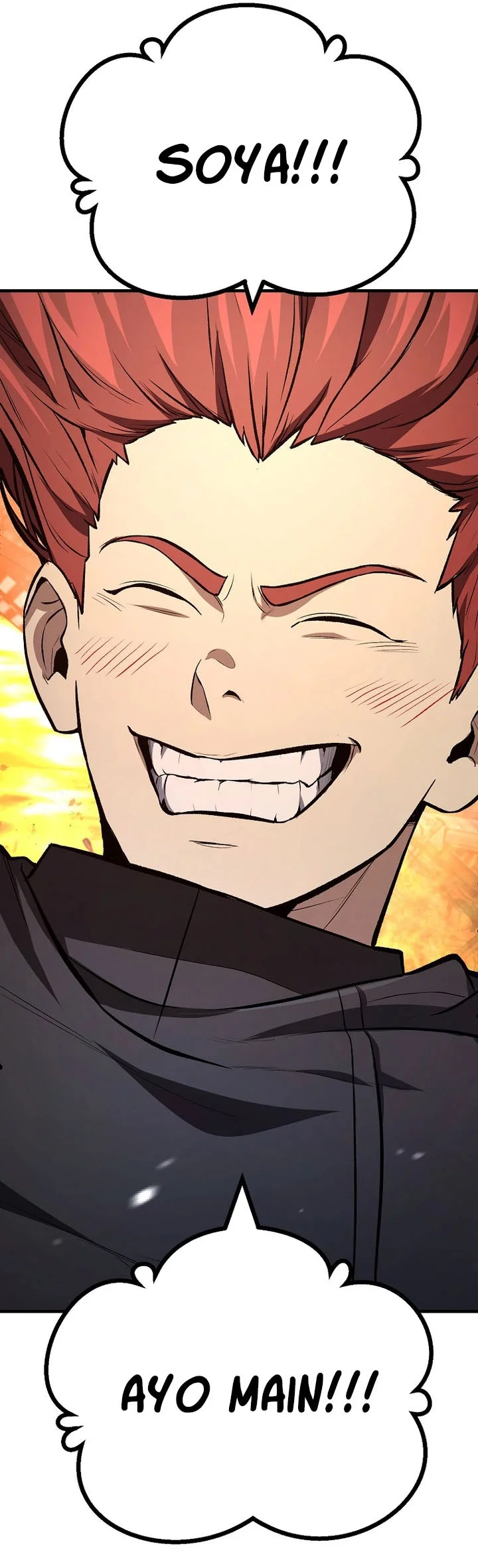 The Hero Returns Chapter 126 Gambar 81