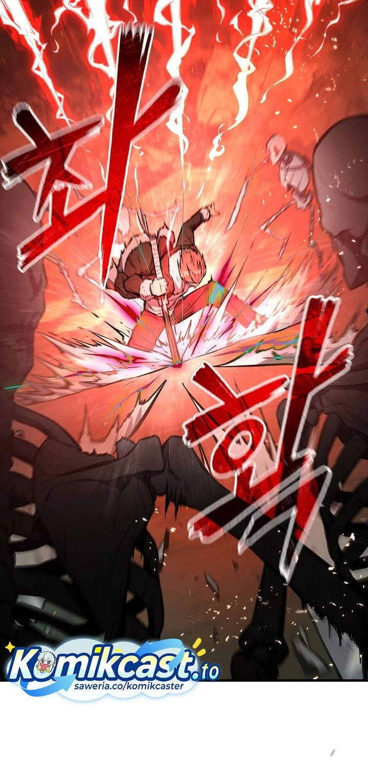 The Hero Returns Chapter 126 Gambar 16