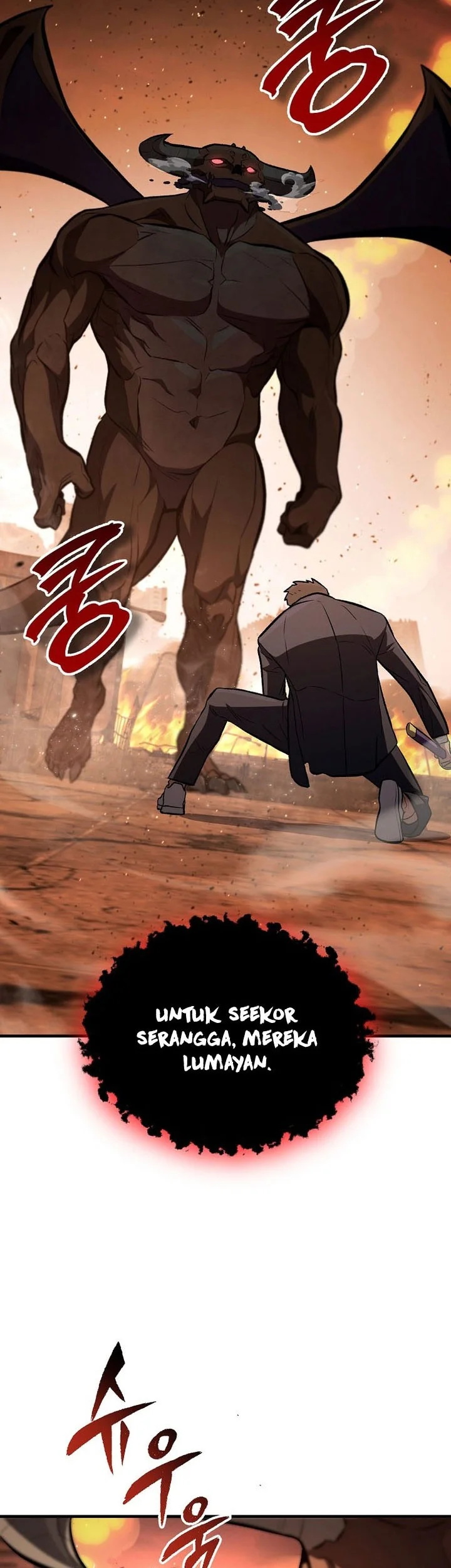 The Hero Returns Chapter 127 Gambar 39