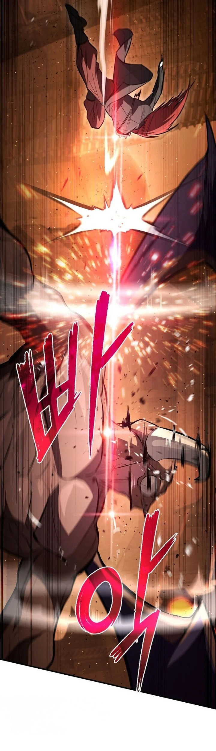 The Hero Returns Chapter 127 Gambar 43