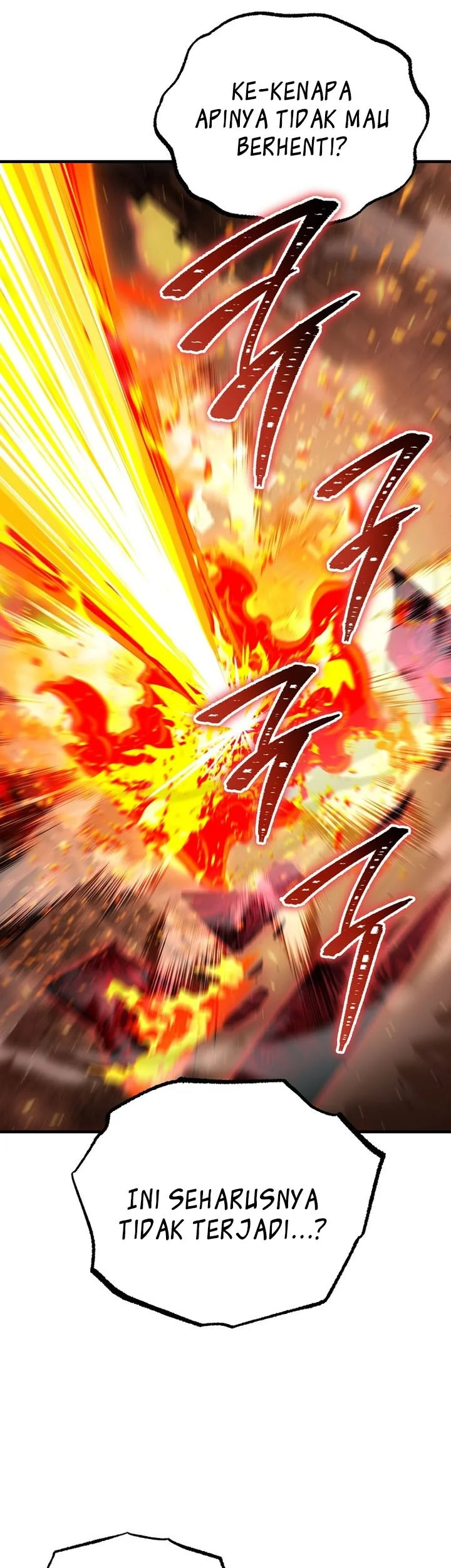 The Hero Returns Chapter 127 Gambar 73