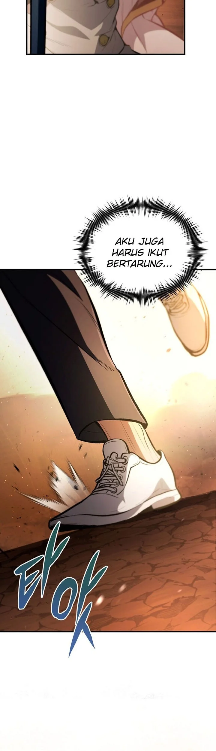 The Hero Returns Chapter 127 Gambar 13