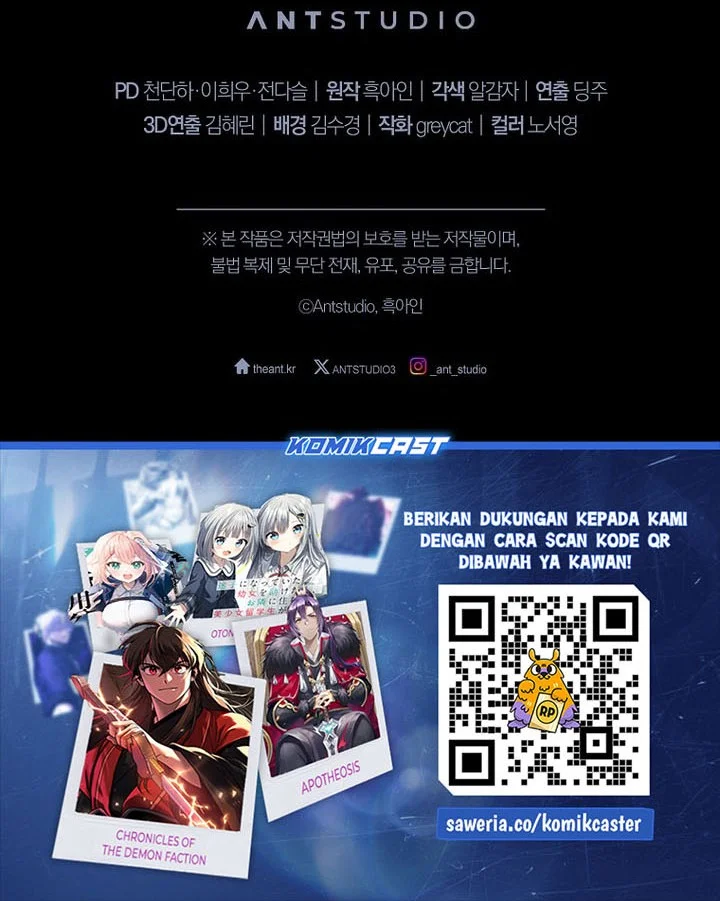 The Hero Returns Chapter 127 Gambar 88