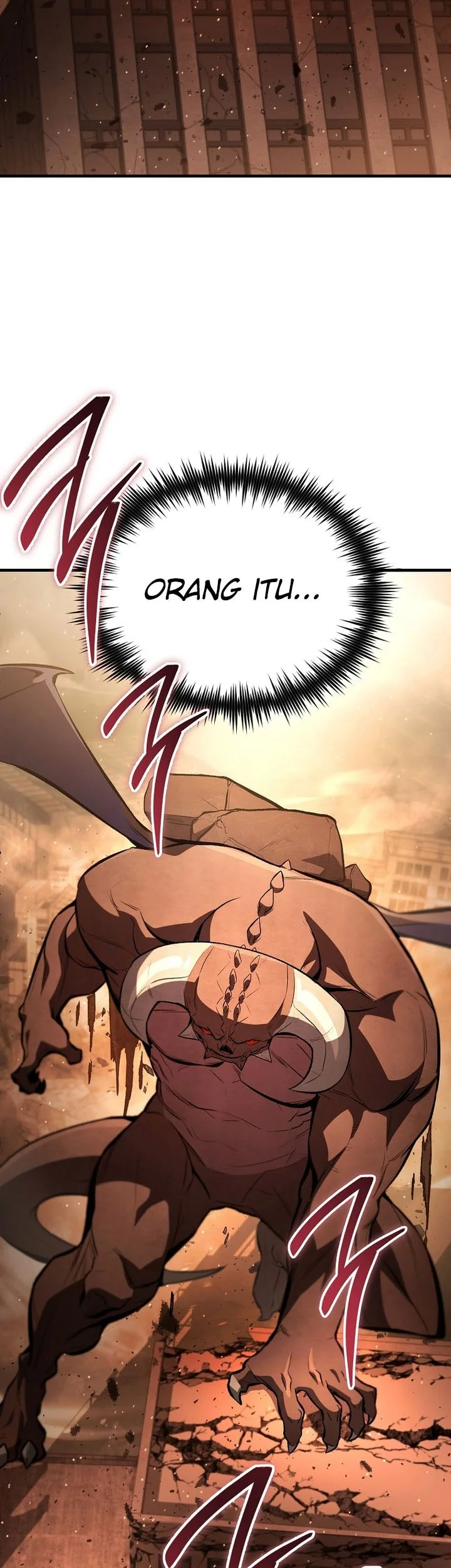 The Hero Returns Chapter 127 Gambar 9