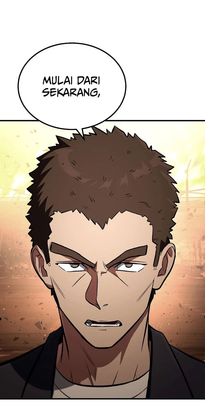 The Hero Returns Chapter 127 Gambar 18