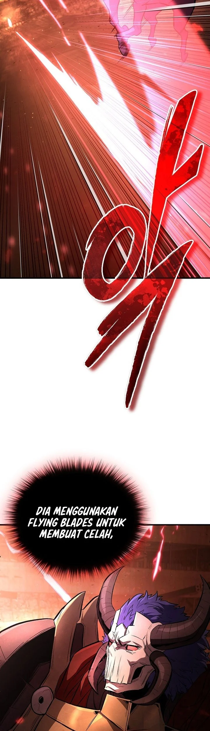 The Hero Returns Chapter 128 Gambar 27