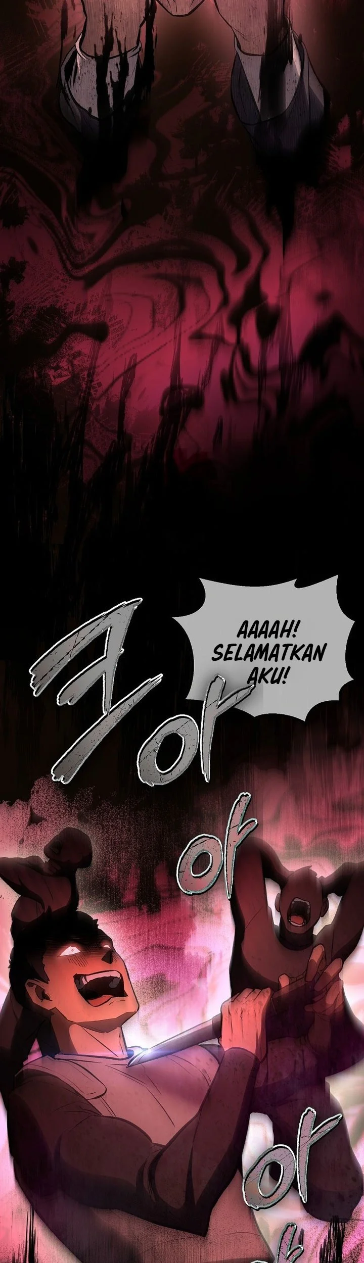 The Hero Returns Chapter 128 Gambar 63