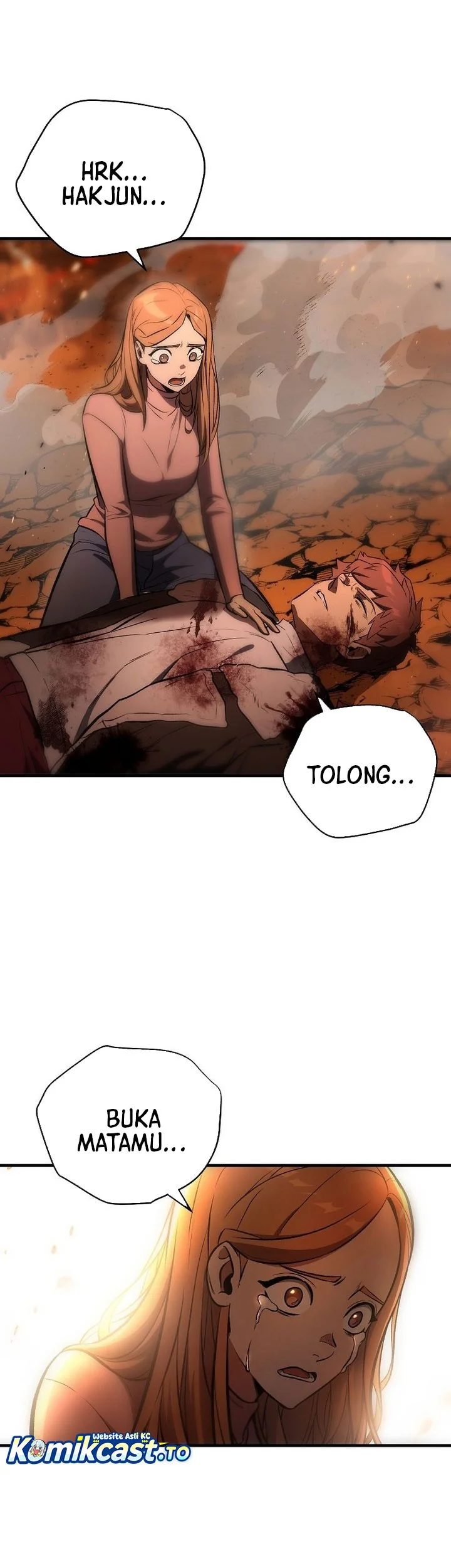 The Hero Returns Chapter 128 Gambar 67