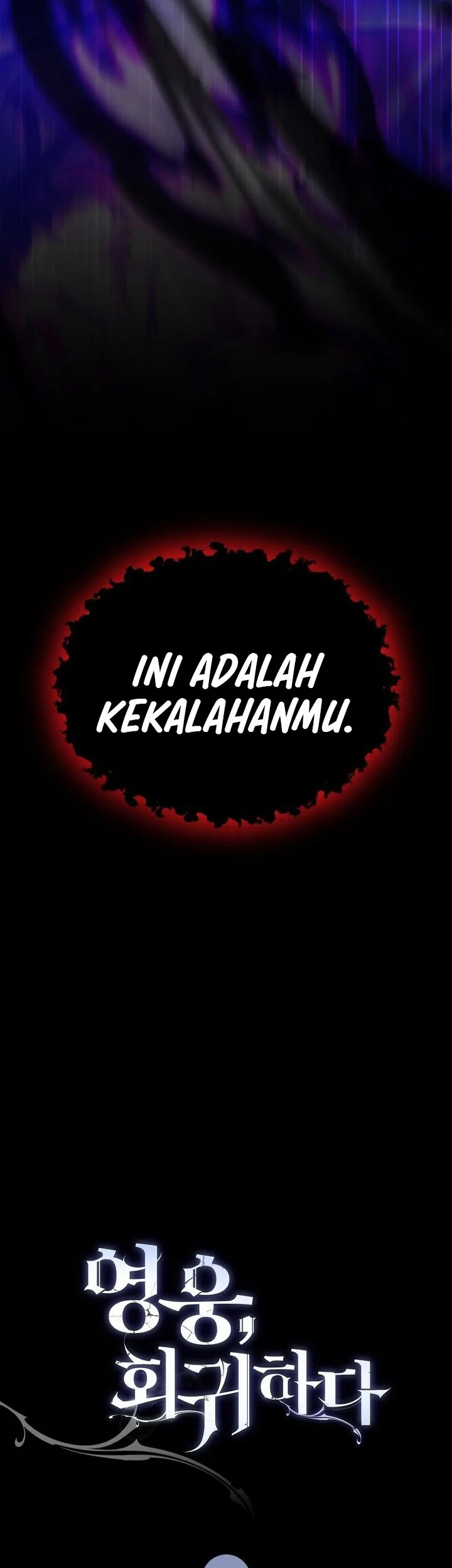 The Hero Returns Chapter 128 Gambar 81