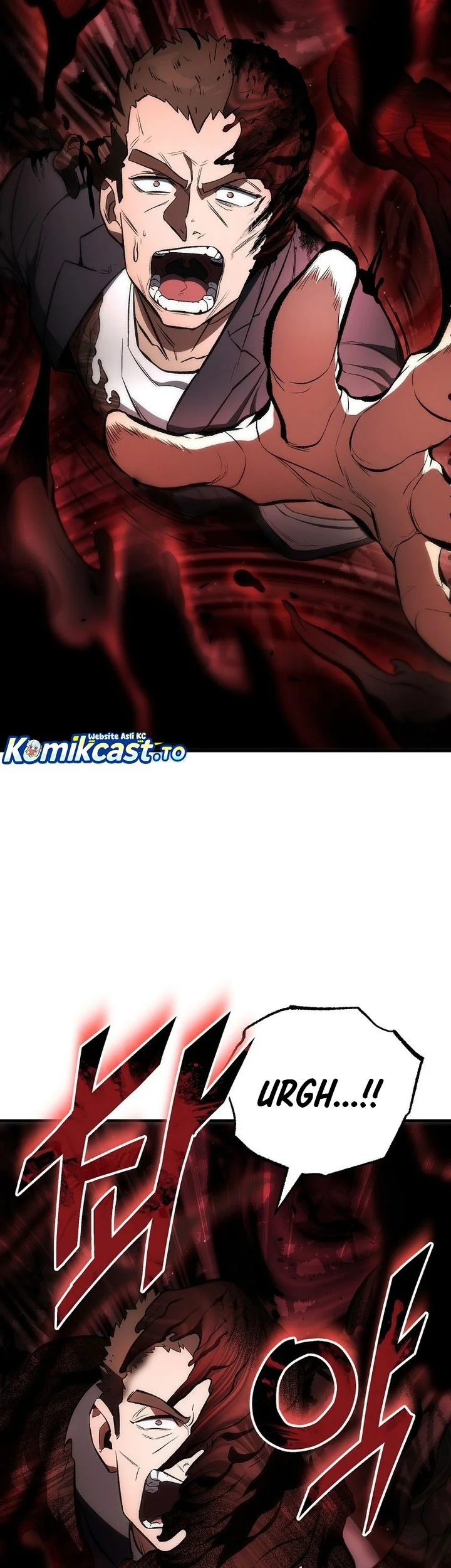 The Hero Returns Chapter 128 Gambar 7