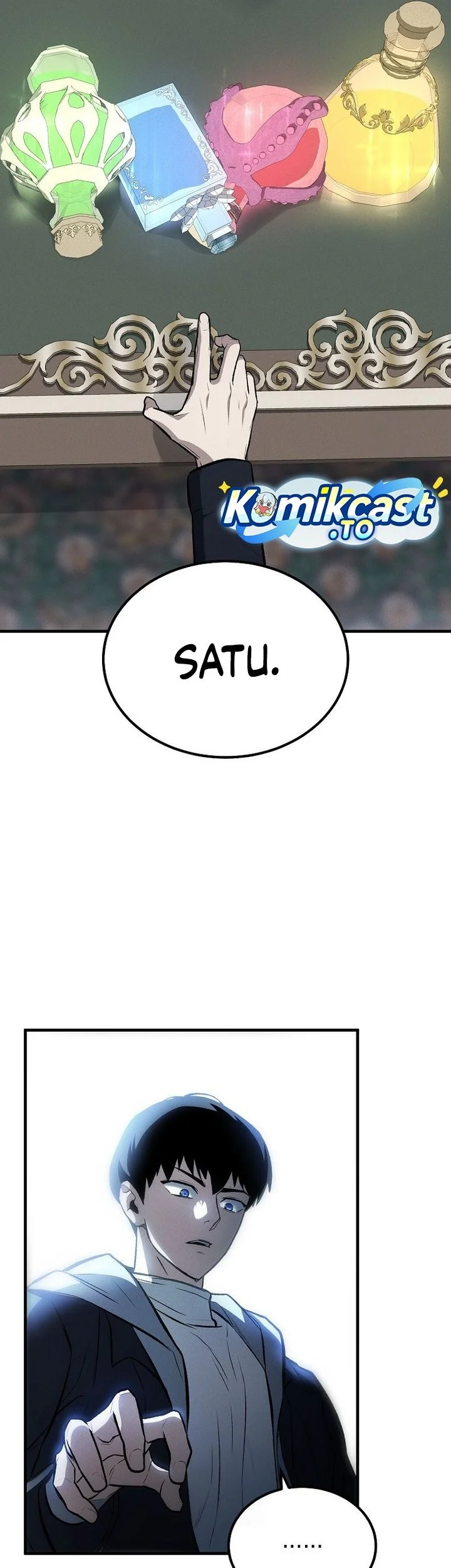 The Hero Returns Chapter 129 Gambar 23