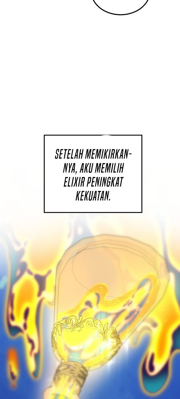 The Hero Returns Chapter 129 Gambar 24