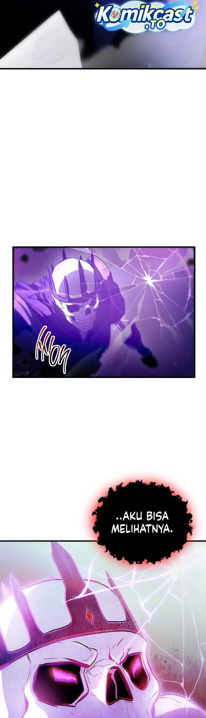 The Hero Returns Chapter 129 Gambar 37