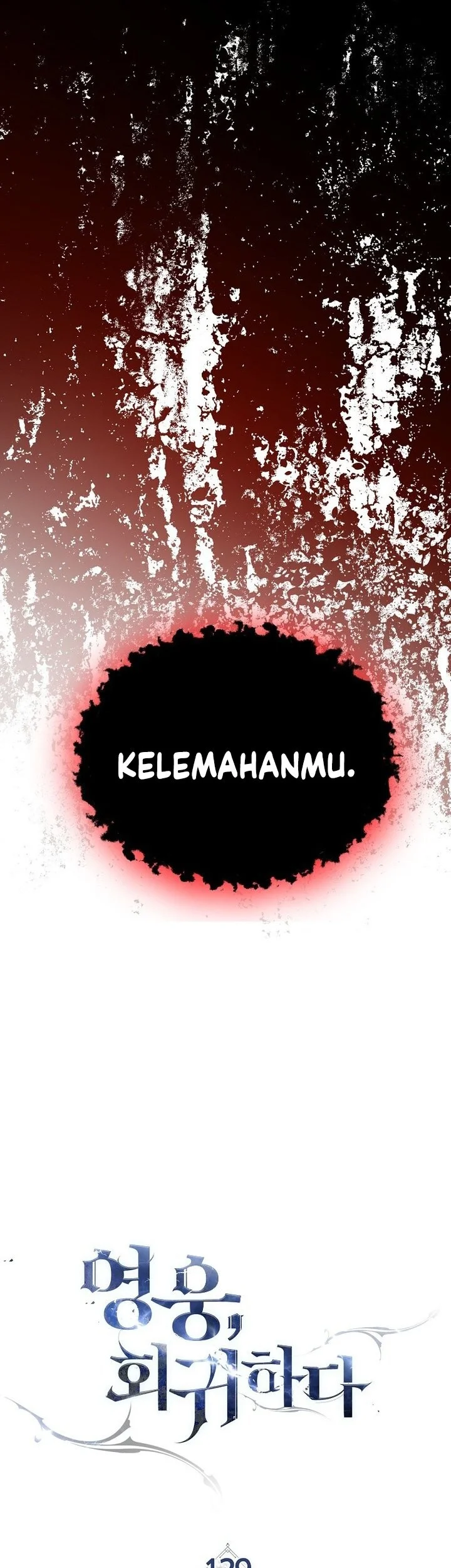 The Hero Returns Chapter 129 Gambar 39