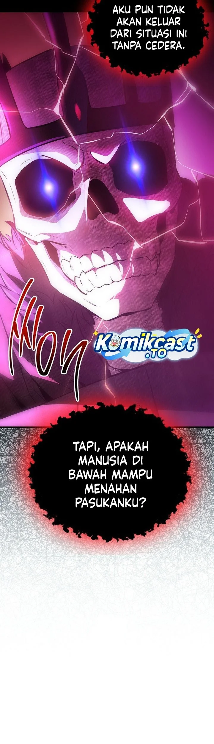 The Hero Returns Chapter 129 Gambar 49