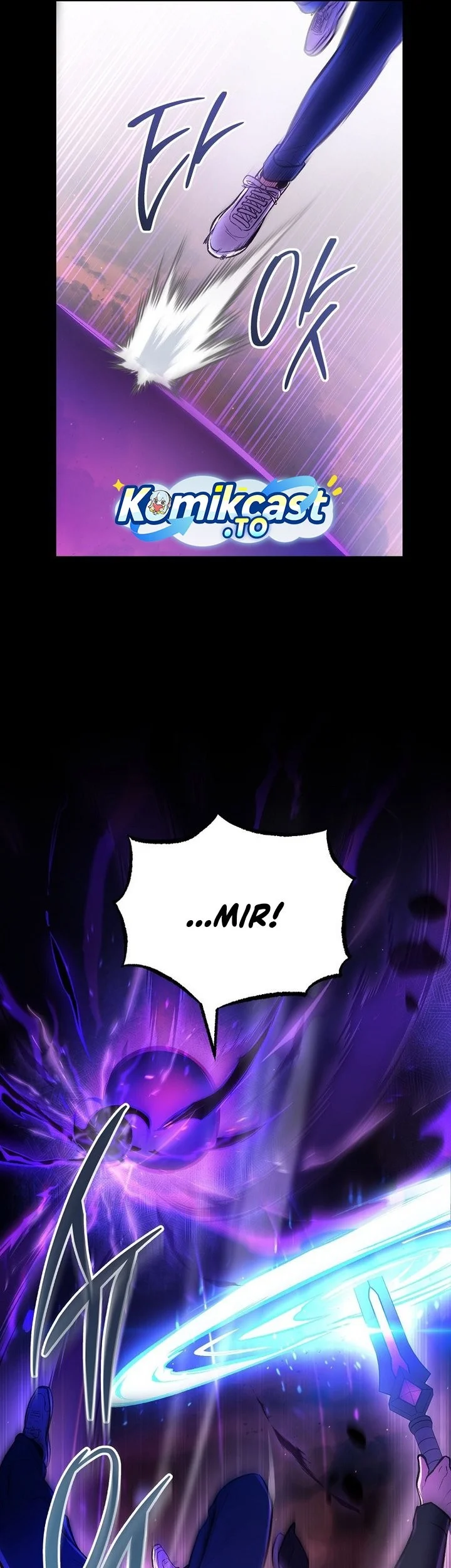 The Hero Returns Chapter 129 Gambar 55